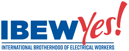 IBEW Yes Logo