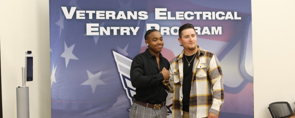 Honoring Veterans with a Smooth Transition to the Brotherhood