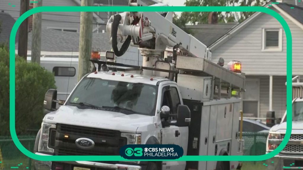 Atlantic City Electric Truck