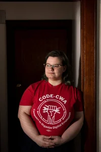 portrait of code-swa member